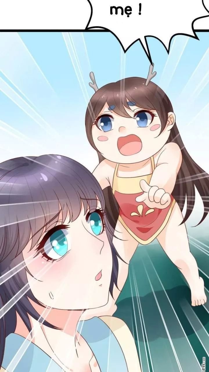 định mệnh giữa vị thần và tiểu cô nương chapter 20 27