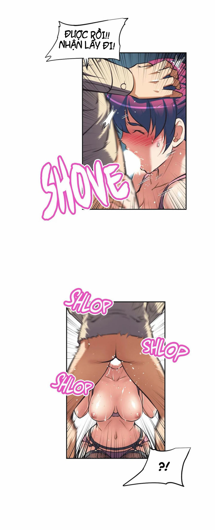 dàn harem địa ngục chapter 3 18