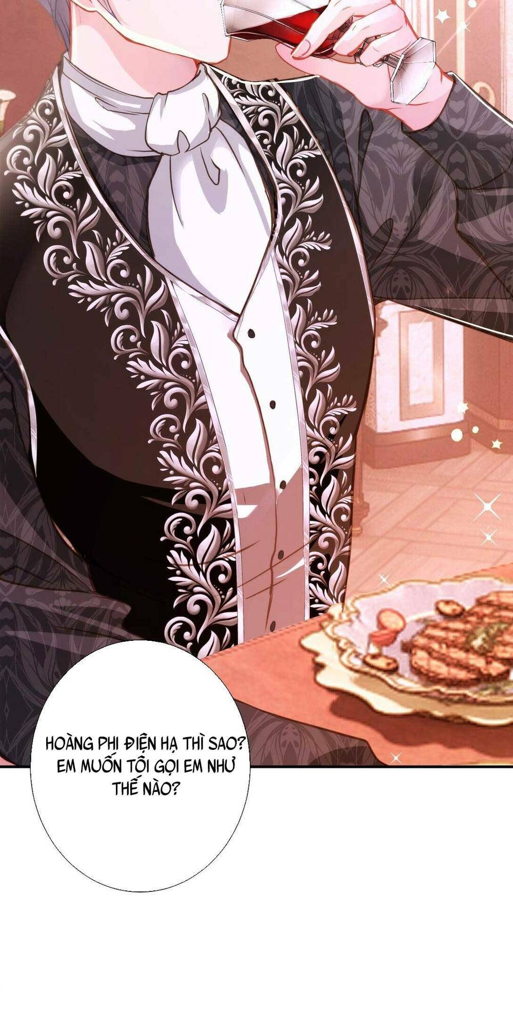 hoàng phi có chút không đúng nha chapter 5 28