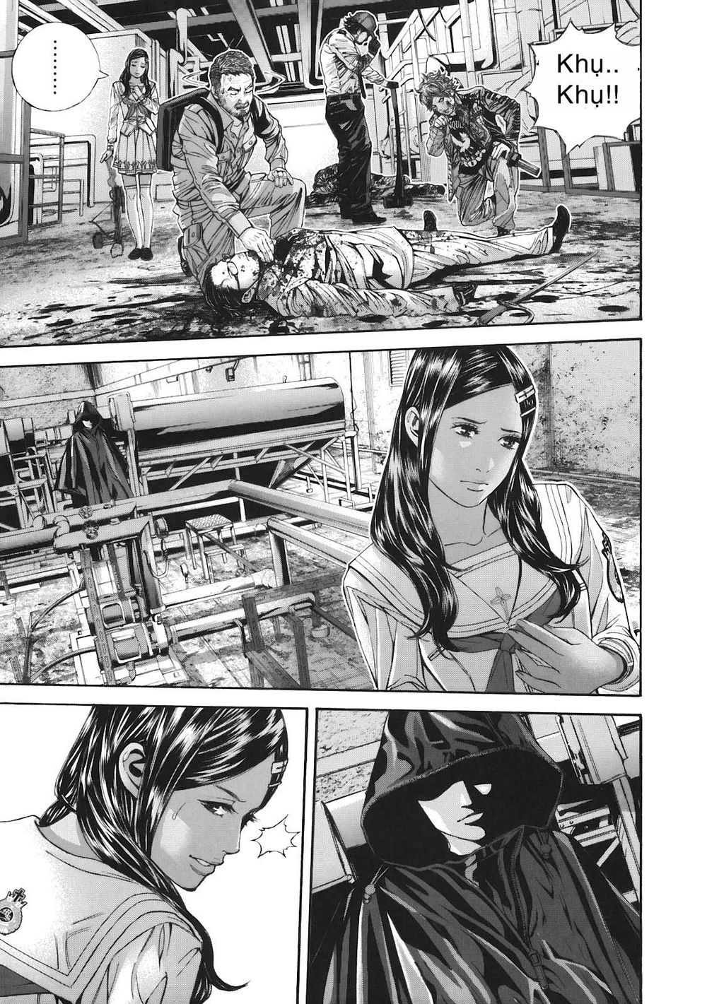 thảm họa marhawa chapter 9 8