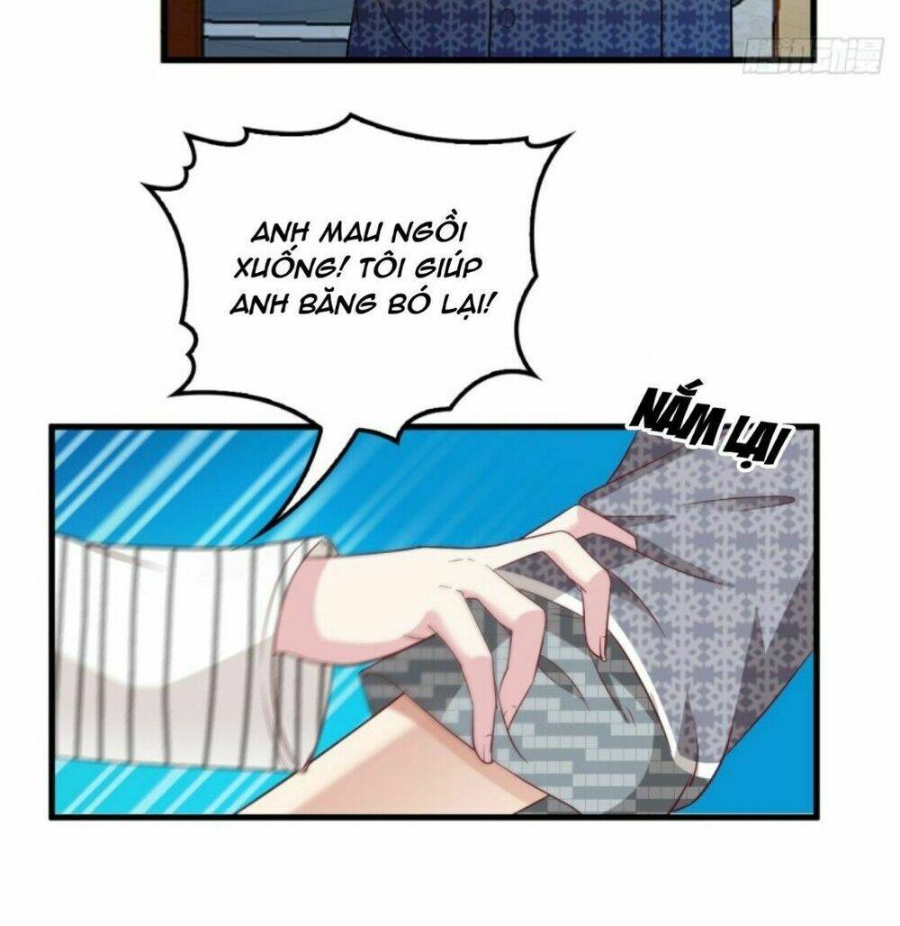 bí mật kết hôn với ảnh đế: vợ ơi đến đây tấn công đi nào chapter 36 9