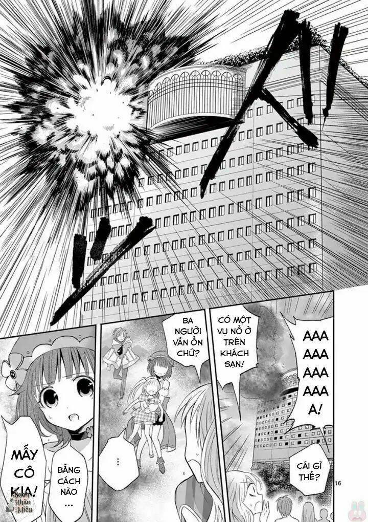 can you become a magical even xx? chapter 20 17