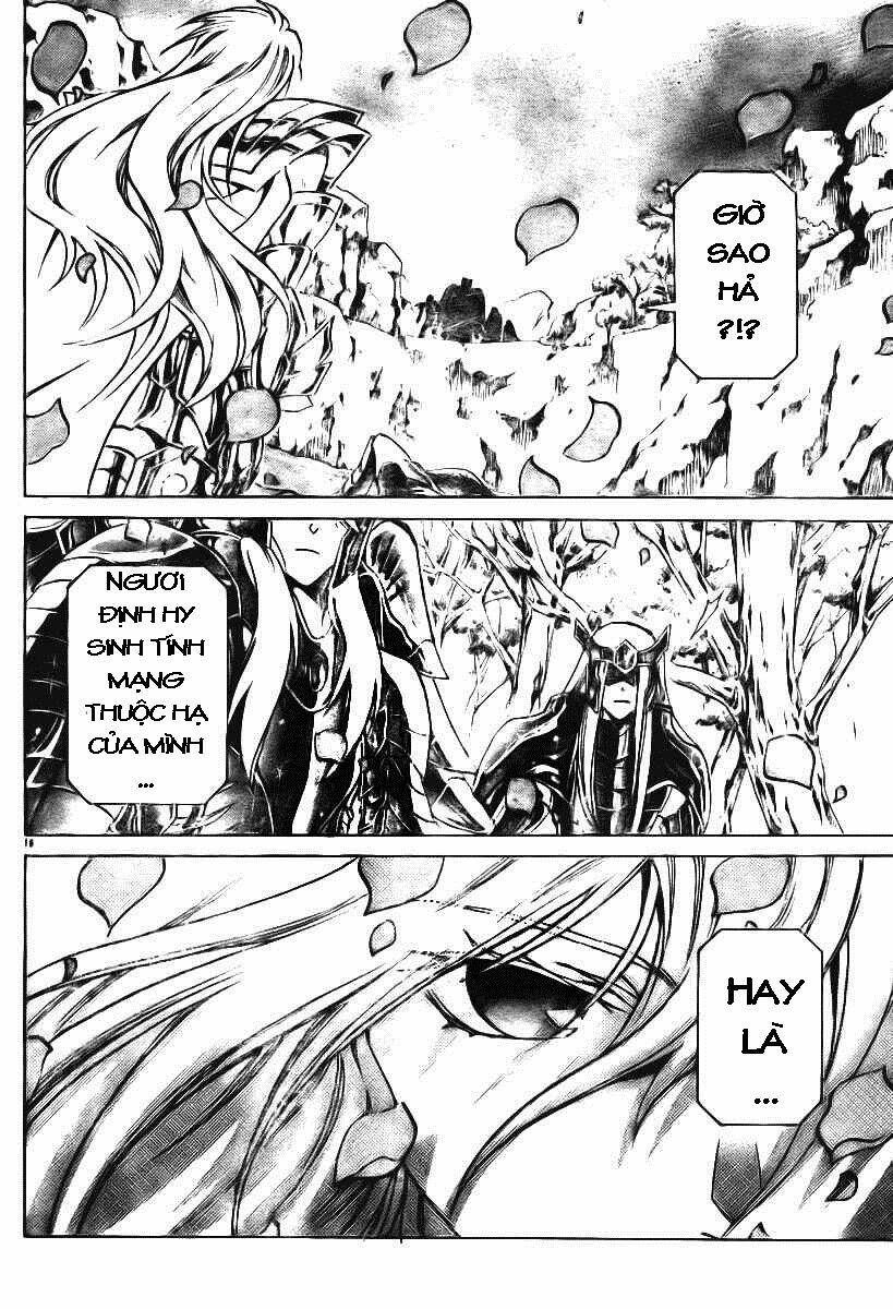 áo giáp vàng: thánh đấu sĩ thiên mã chapter 18 15