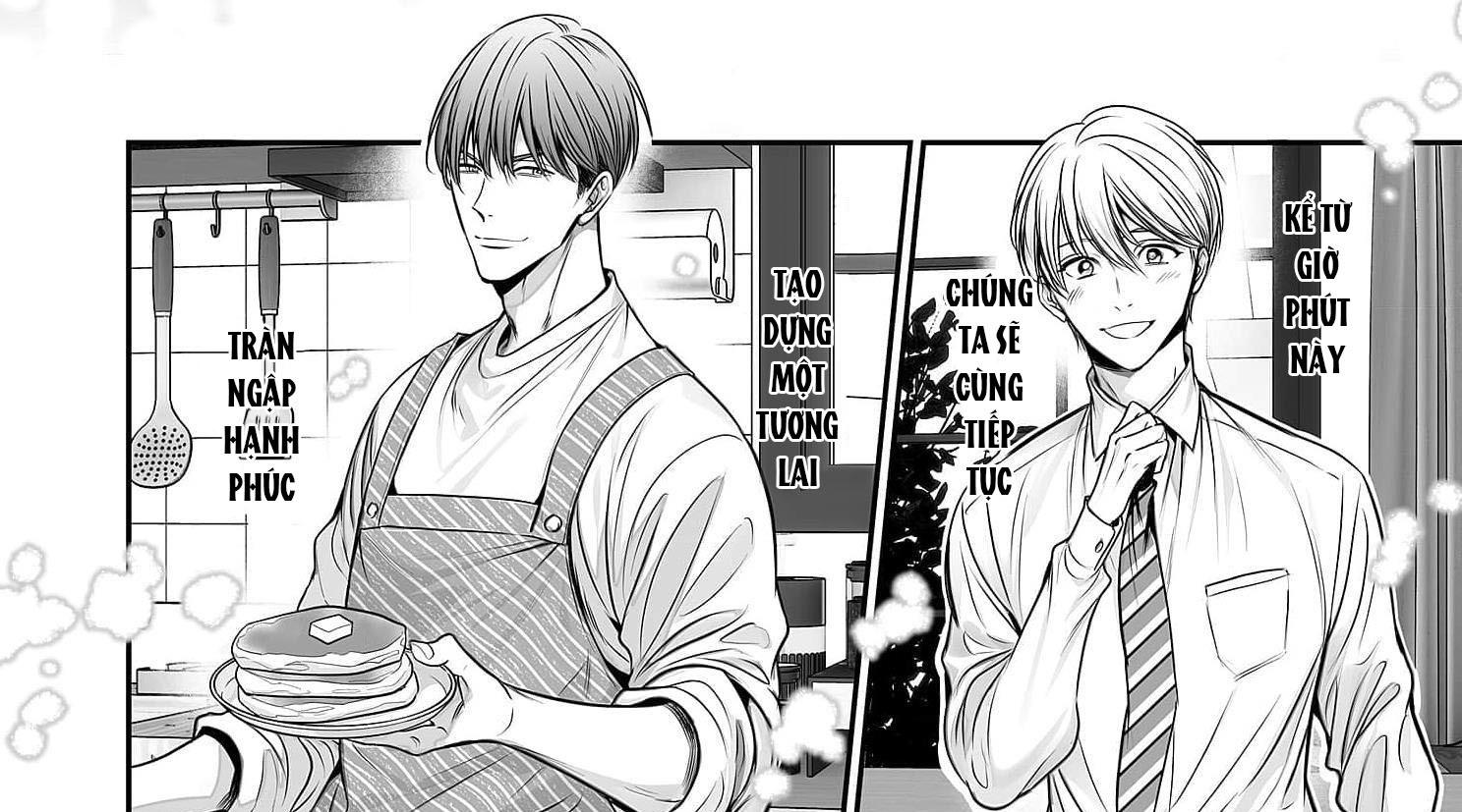 thầy làm omega của em đi chapter 8 40