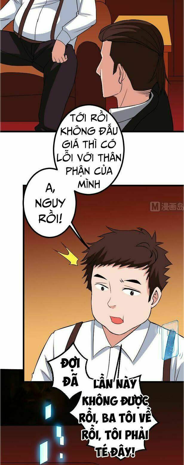 ngưu thư cung ứng thương chapter 82 4