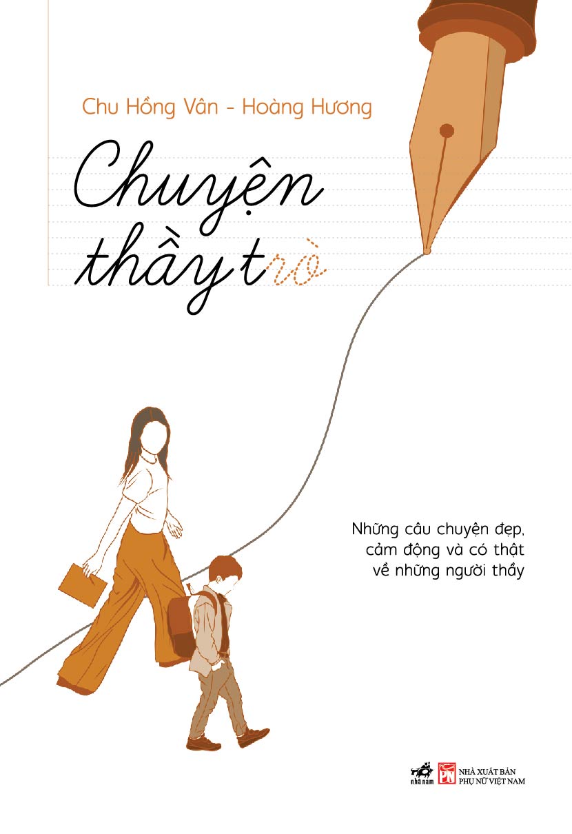 Sách - Chuyện thầy trò - Nhã Nam Official