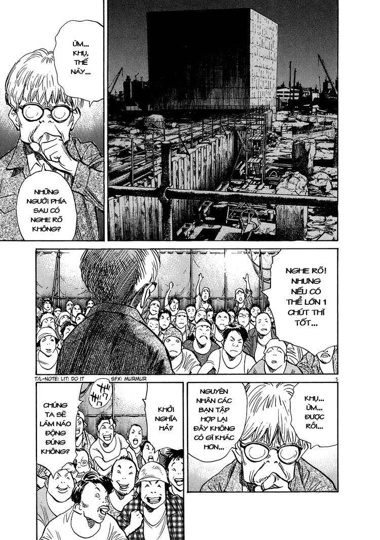 những chàng trai thế kỉ 20 chapter 243 7