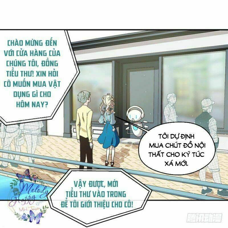 đối nhĩ duy mệnh thị tòng chapter 3.5 3