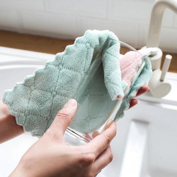 Khăn Lau Đa Năng/ Khăn Lau Bếp Siêu Thấm Hút