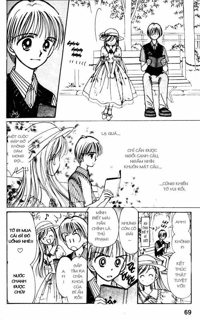 caramel diary chapter 2 28