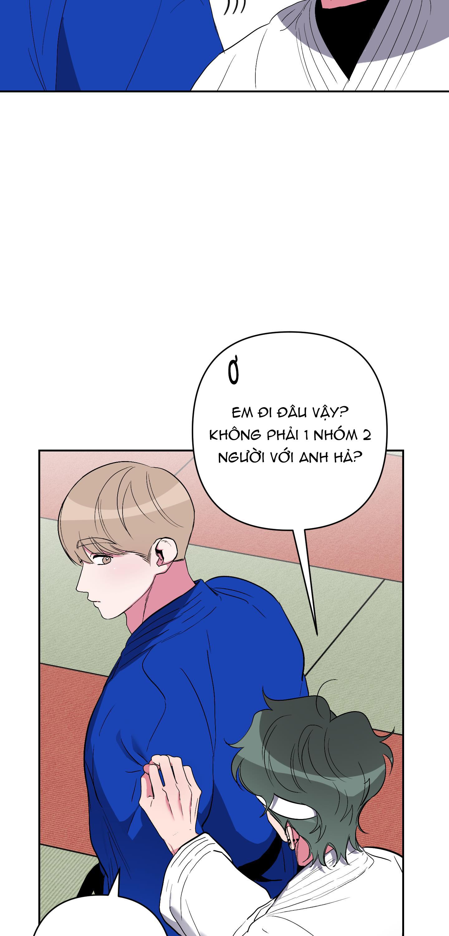 anh, hình như em tăng cân rồi chapter 22 54