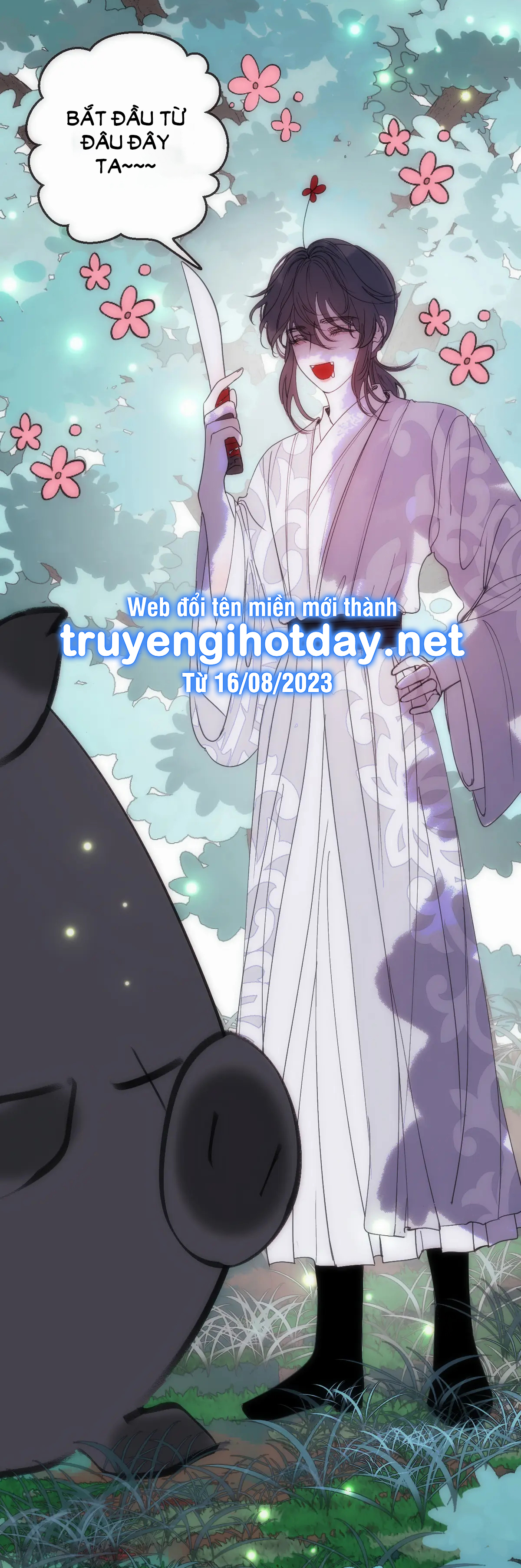 Chuyện Bên Lề Sau Khi Xuyên Sách Của Ta Và Sư Tôn chapter 18 - Trang 3