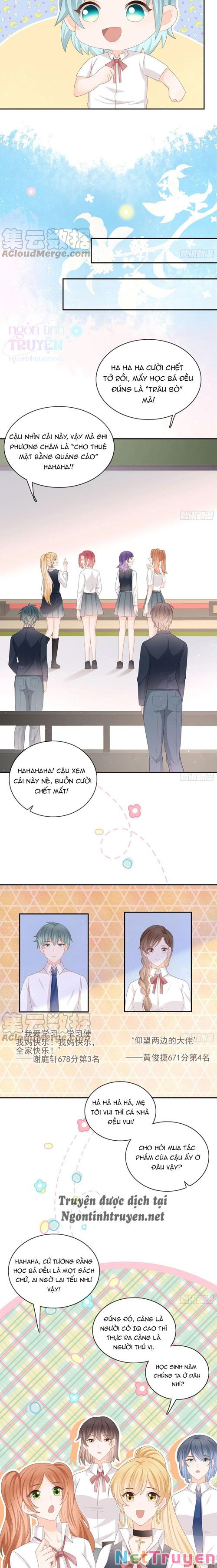 ảnh hậu cũng không bằng niệm thanh hoa chapter 122 9