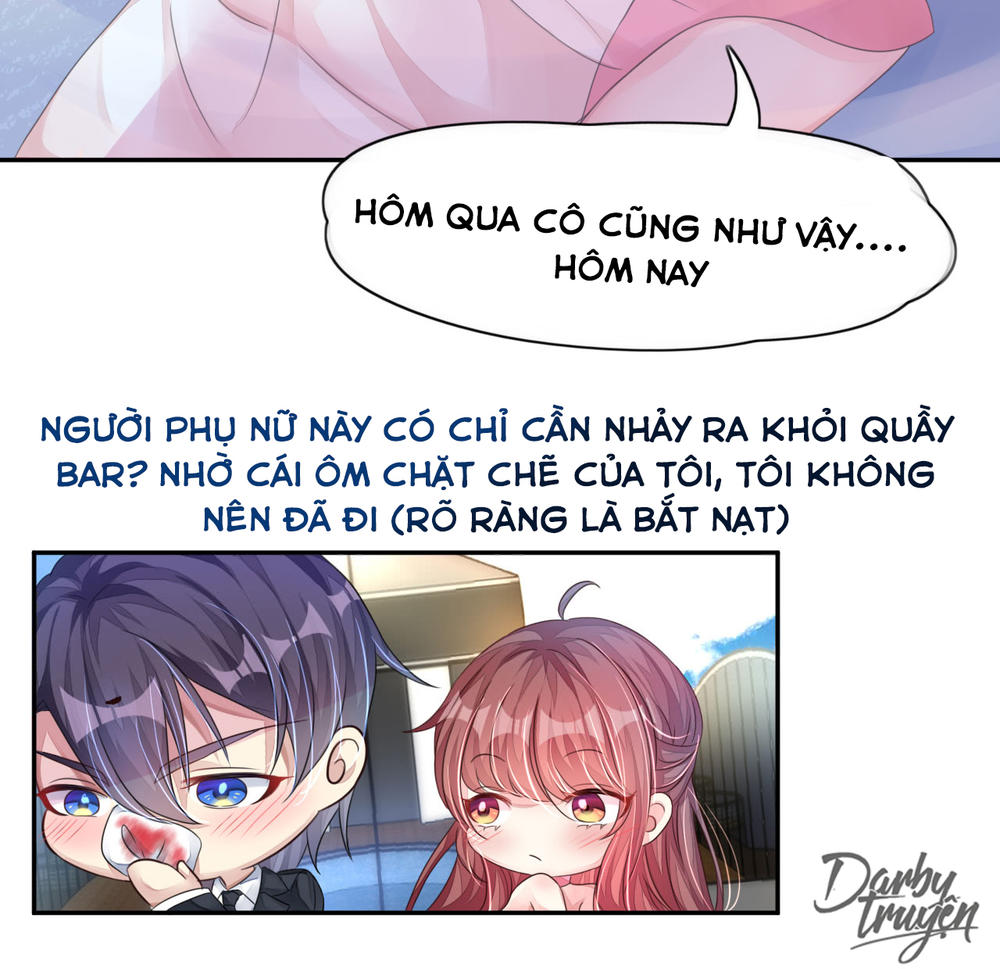 cơ trưởng ngài nhẹ nhàng thôi chapter 11 21