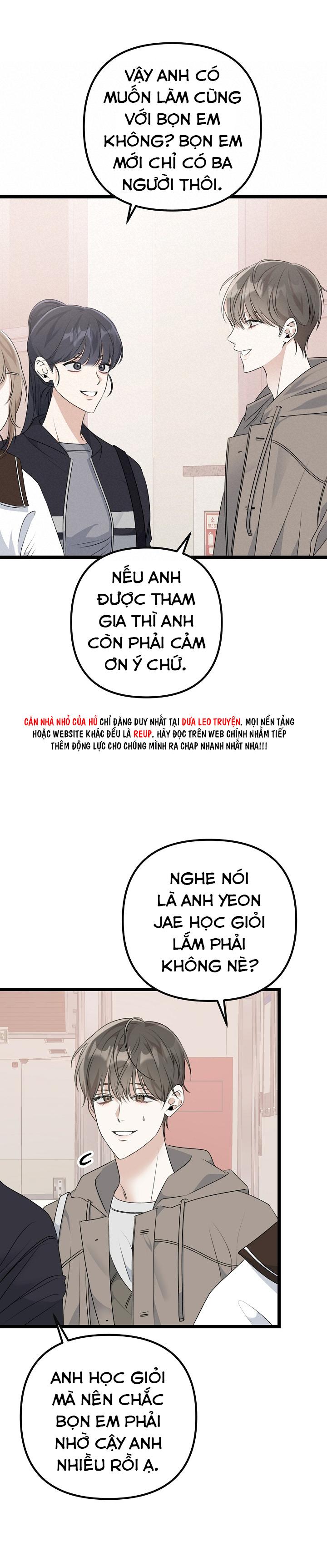 cảm nắng chapter 13 21