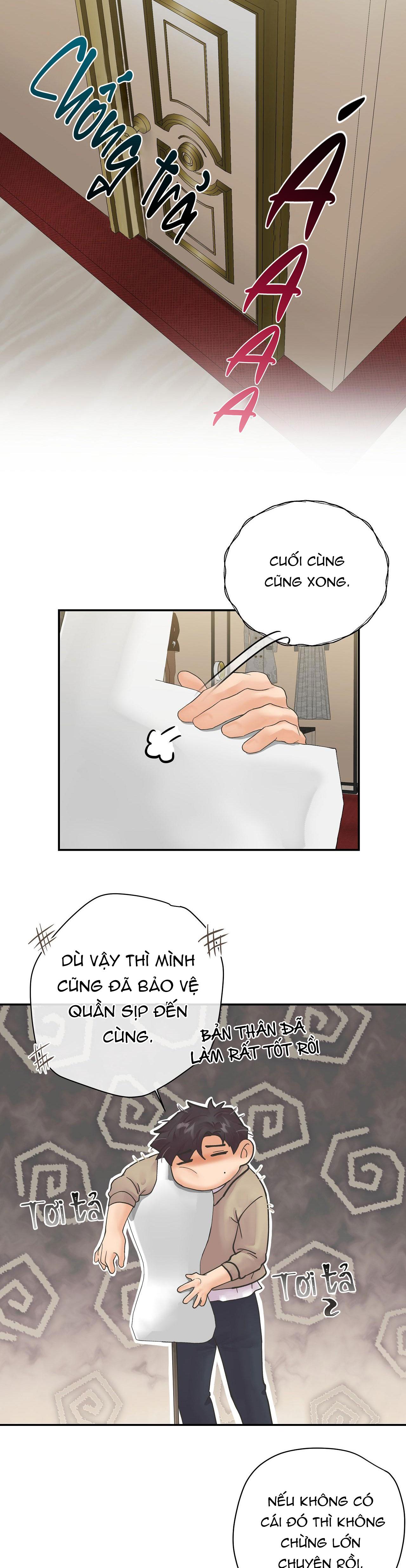 trong đôi mắt em chapter 12 25