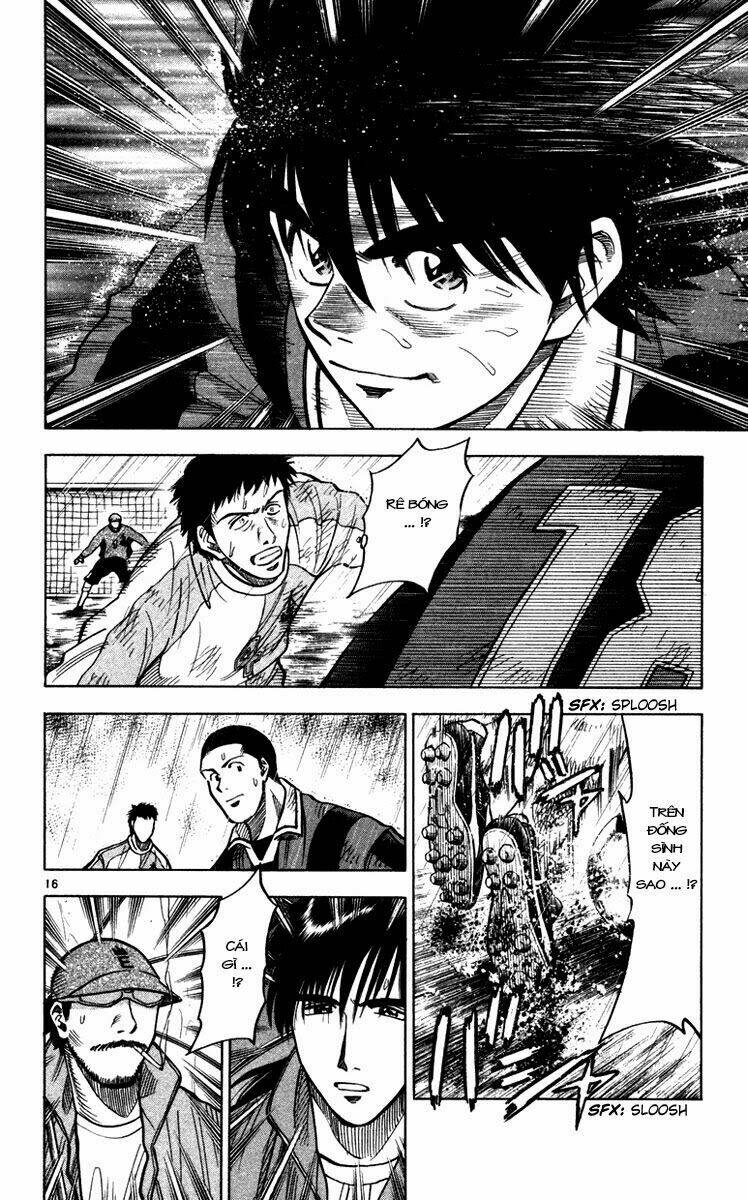 vũ điệu trên sân cỏ - fantasista chapter 107 15