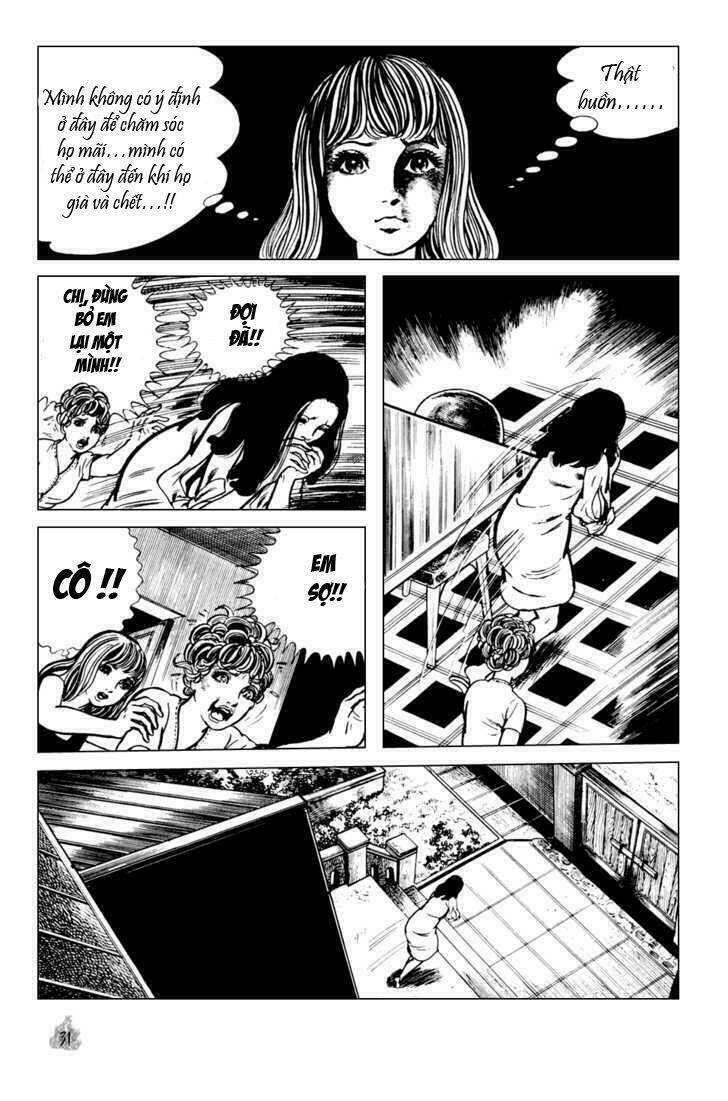 cô gái bất diệt chapter 1 35