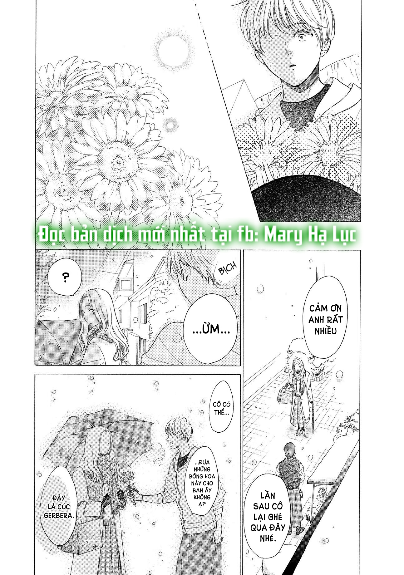 vẻ đẹp mĩ miều của ran-san chapter 40.2 7