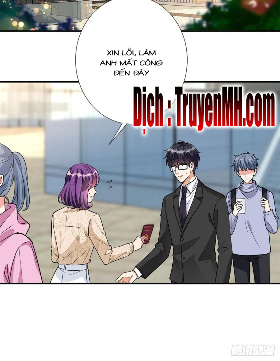 thí hôn lão công, cần giúp sức chapter 330 7