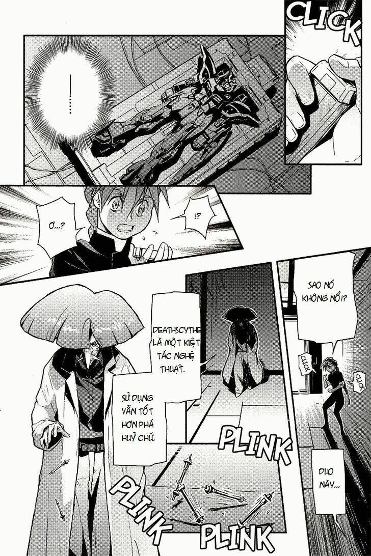 new mobile report gundam wing endless waltz: the glory of losers chapter 2 6