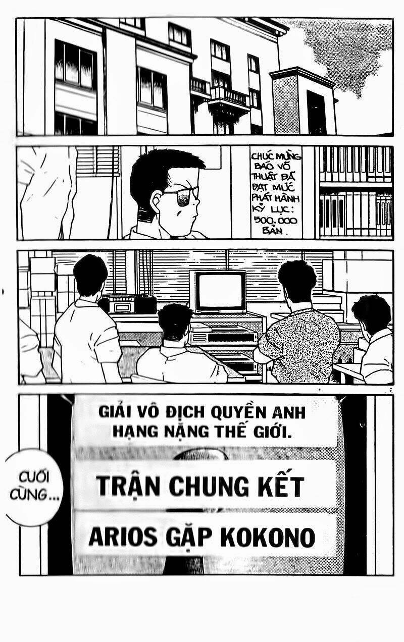 truyền nhân atula - shura no mon i chapter 122 2