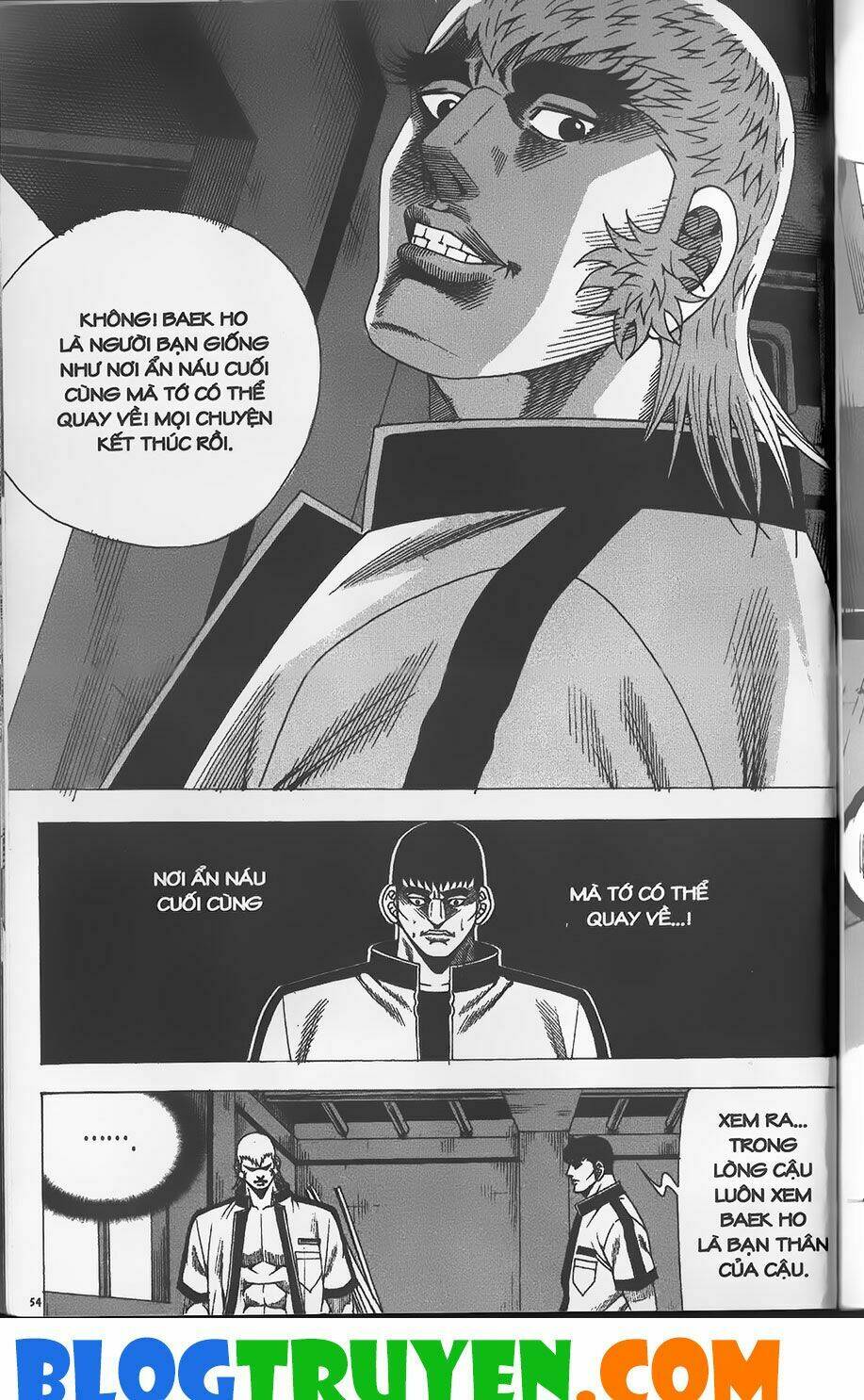 bitagi - anh chàng ngổ ngáo chapter 283 9