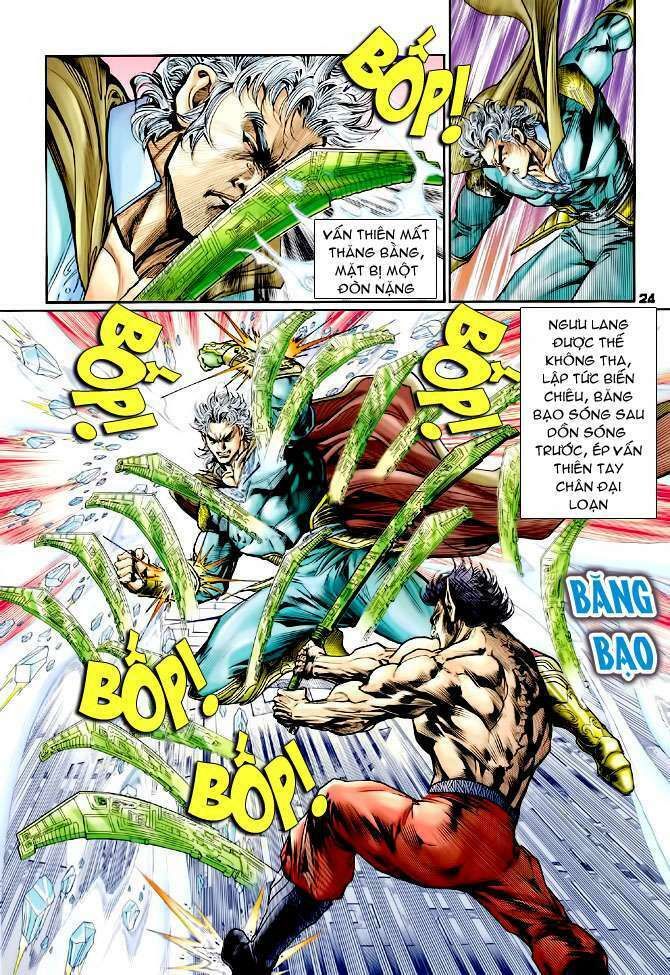 thần binh huyền kỳ i chapter 79 24