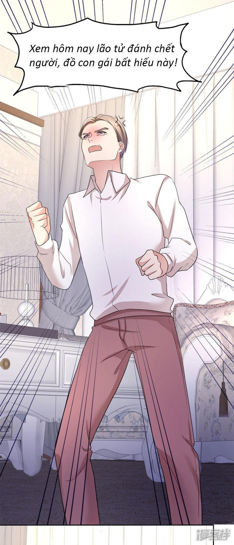 con đường phản công của sủng thê chapter 3 12