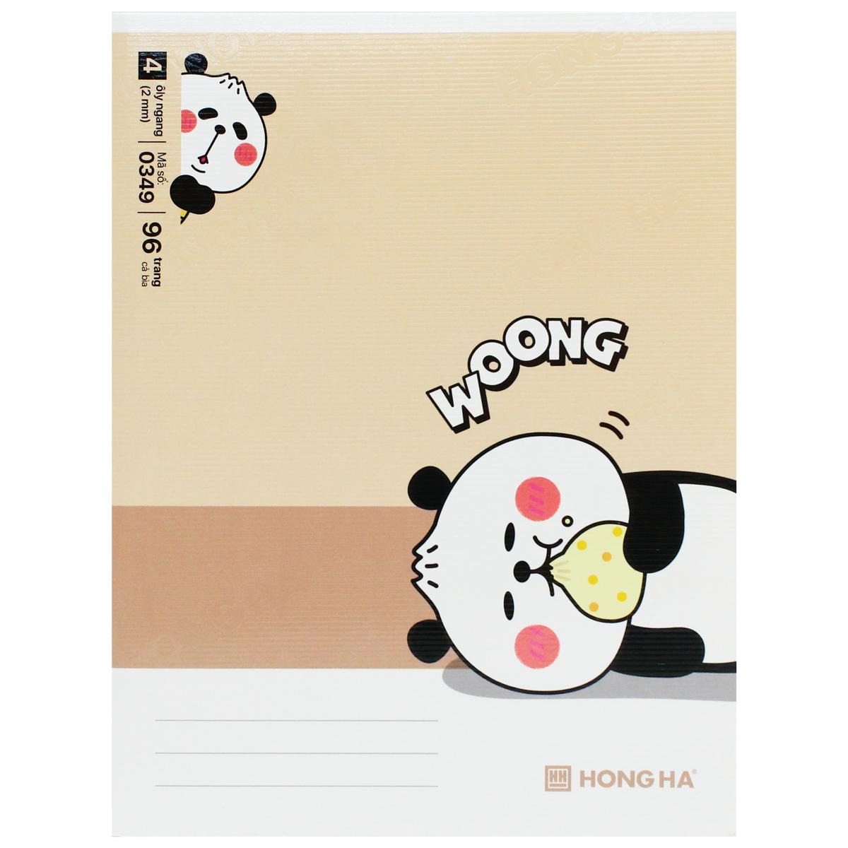 Tập Class Arkduck - 4 Ô Ly Ngang - 96 Trang 70gsm - Hồng Hà 0349 (Mẫu Bìa Giao Ngẫu Nhiên)
