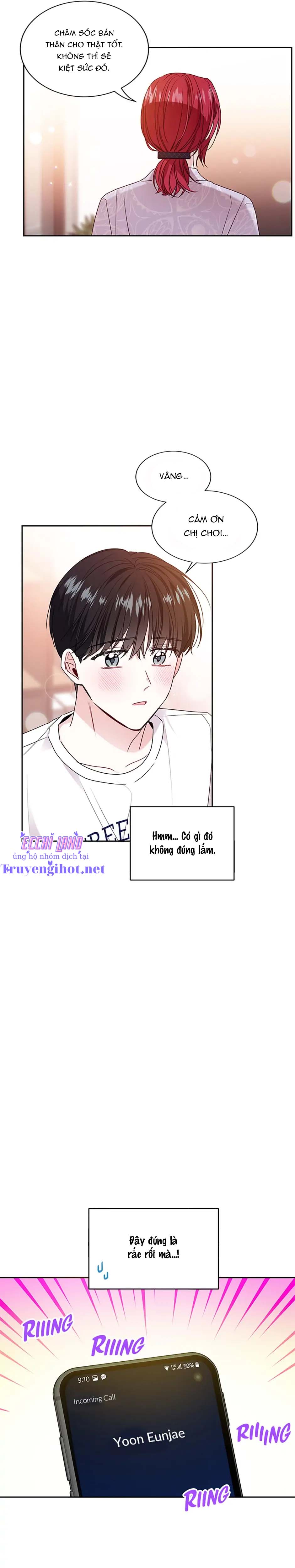 chỉ thị đặc biệt của sếp chapter 38.2 4