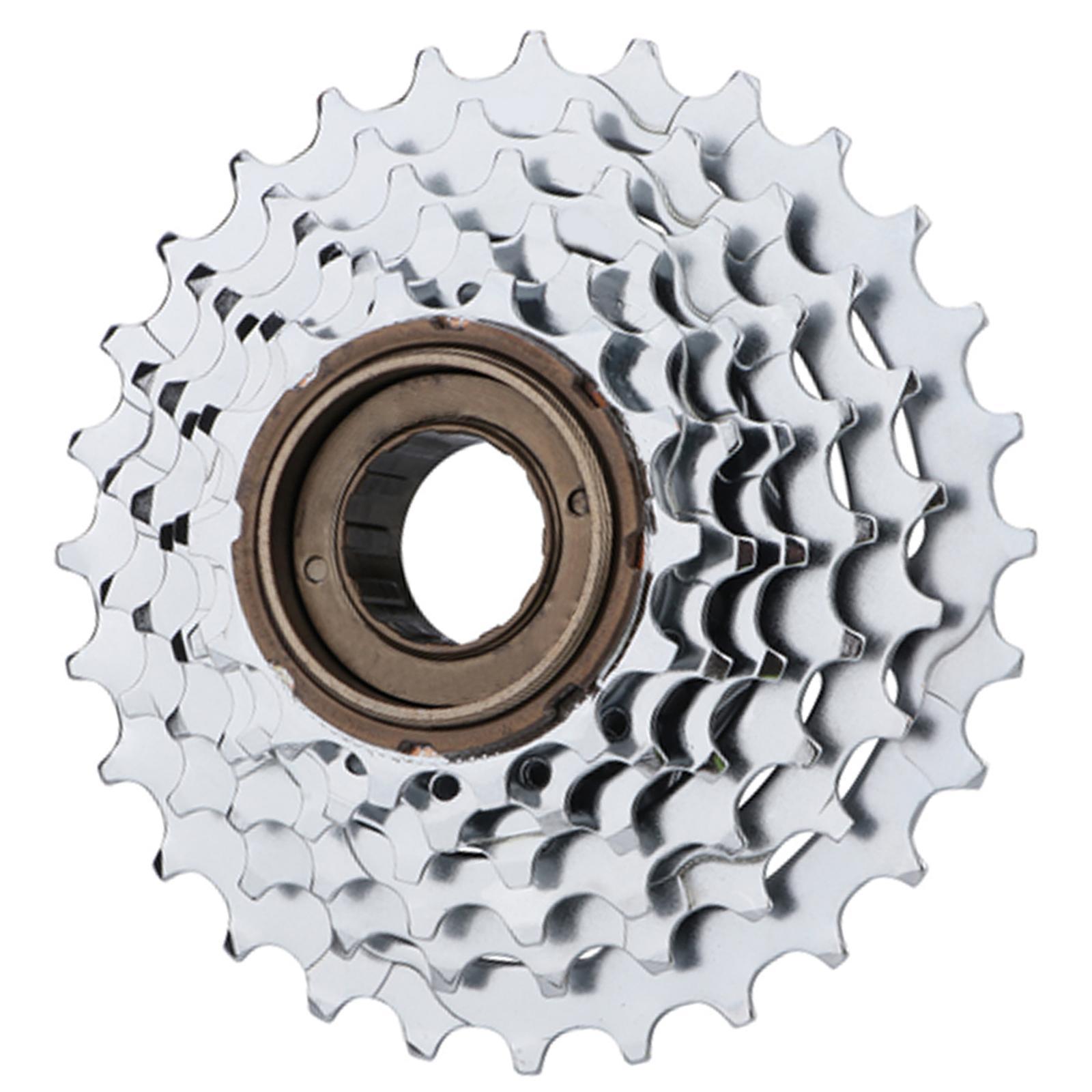Bike Replacement Cog Freewheel Replacement 6 Speed 14-28T