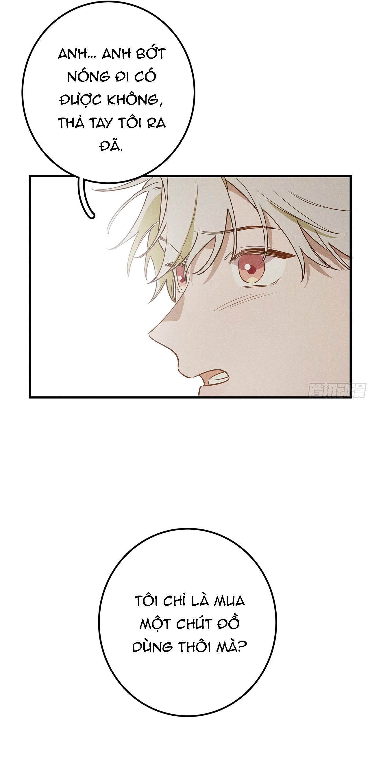 ra ruộng ngô với anh á, còn lâu! chapter 7 5