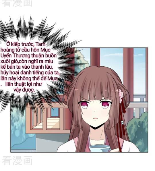 đích nữ chư hầu chapter 4 18