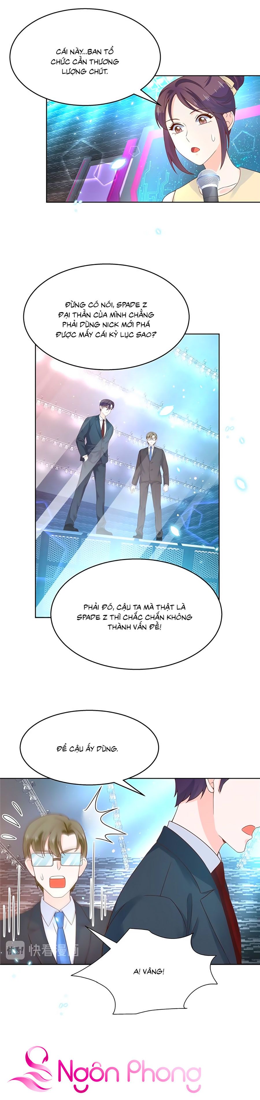 hotboy quốc dân là nữ chapter 103 3