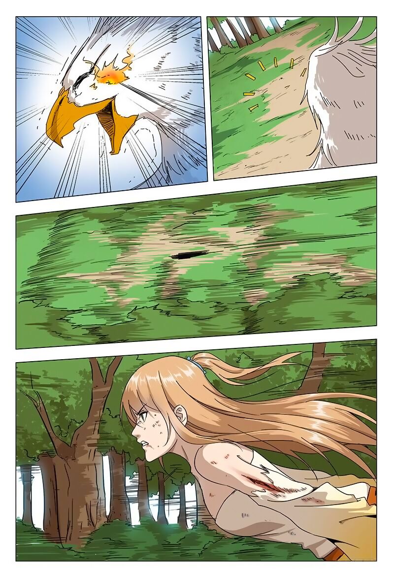 vạn giới tiên trung chapter 52 9