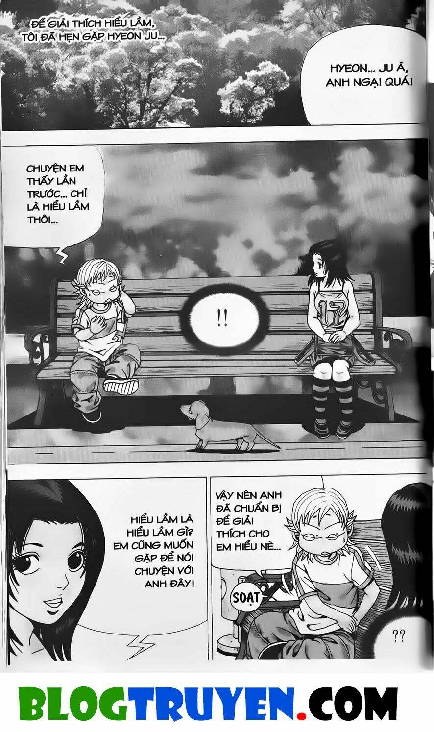 bitagi - anh chàng ngổ ngáo chapter 378 15