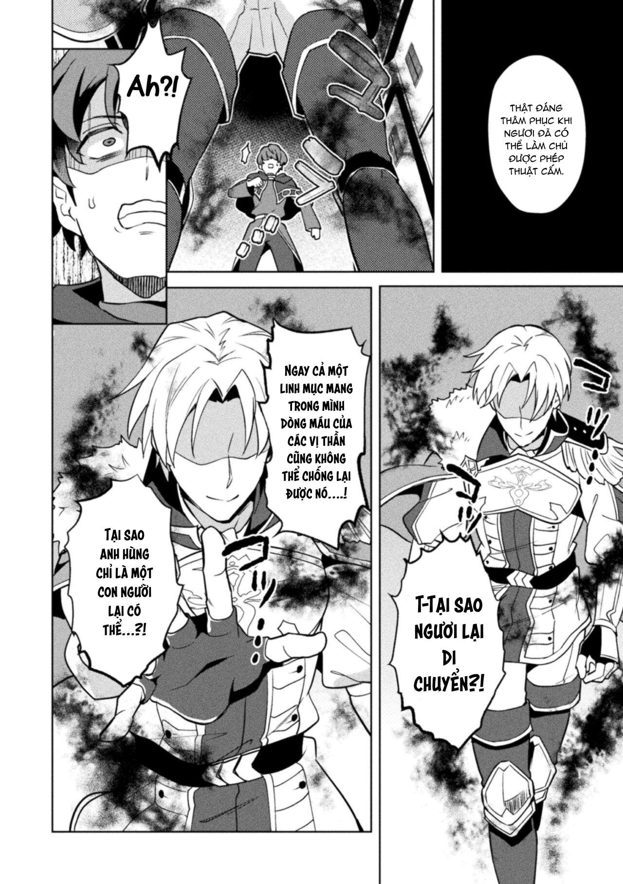 Tuyển Tập Xúc Tu chapter 39 4