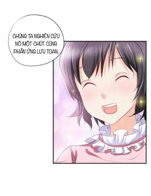 mỹ vị x dụ hoặc chapter 3 7