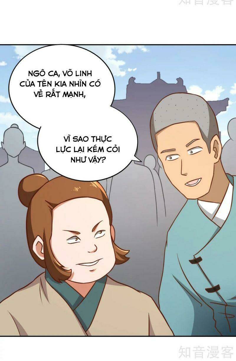 võ linh kiếm tôn chapter 138 26