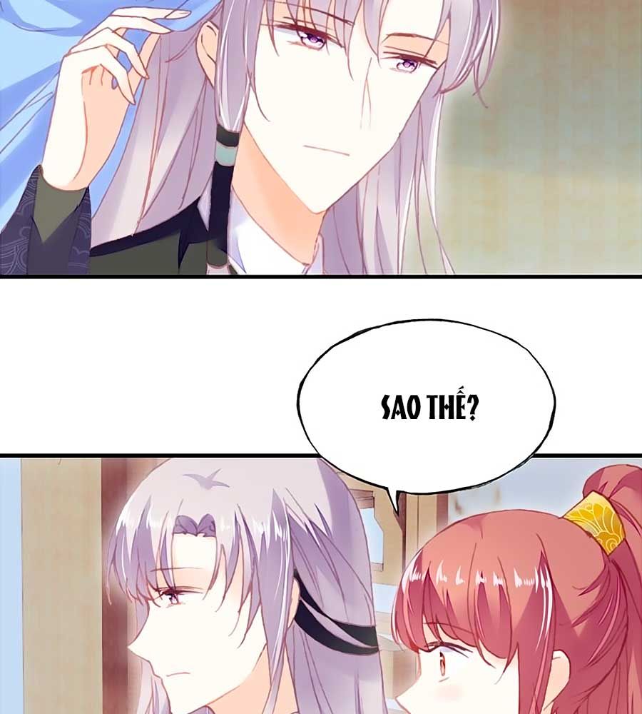 trẫm cũng không muốn quá khí phách chapter 52 79