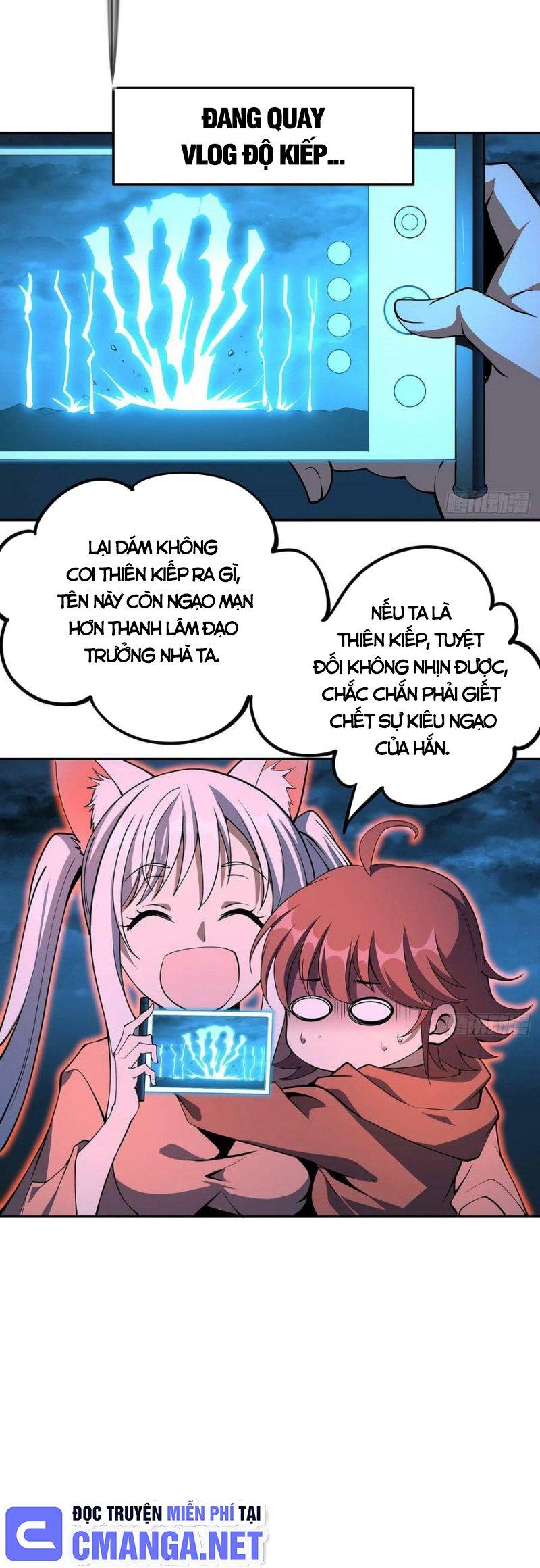 địa cầu đệ nhất kiếm chapter 201 6