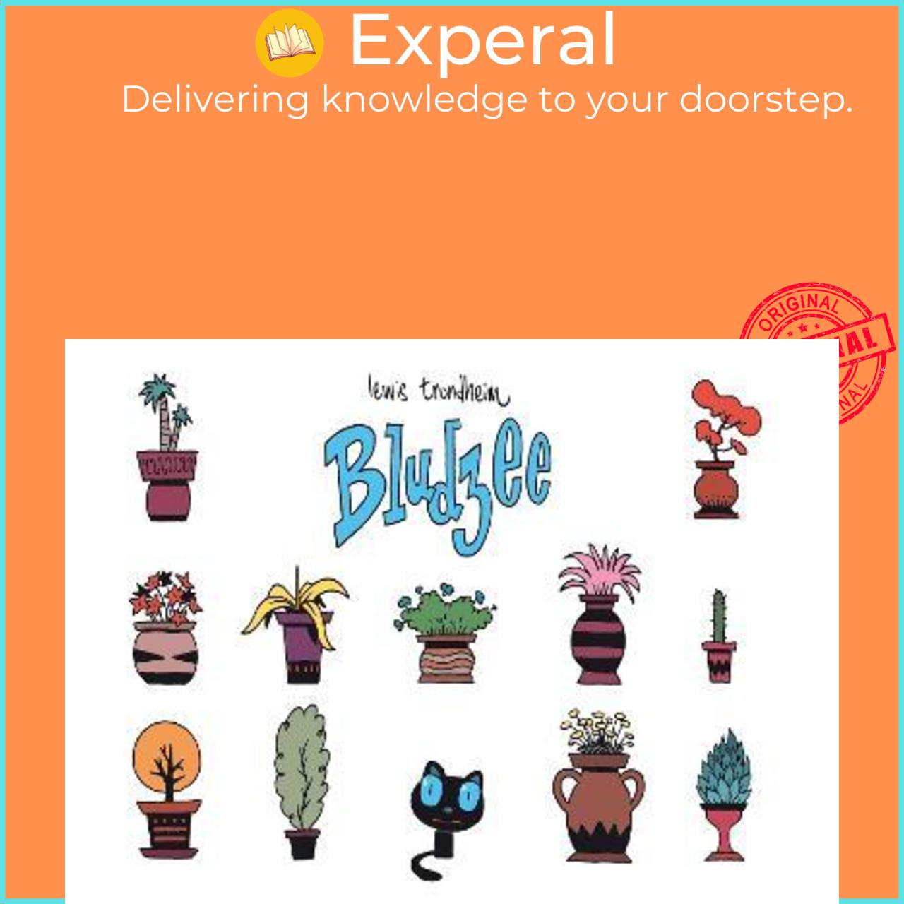 Sách - Bludzee by Lewis Trondheim