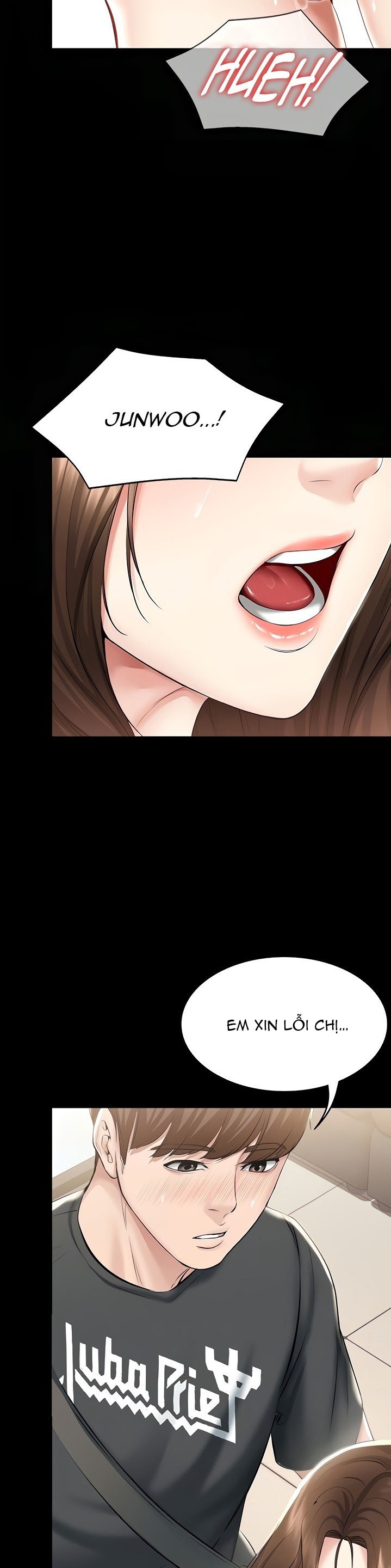 nhật ký nội trú chapter 44 12