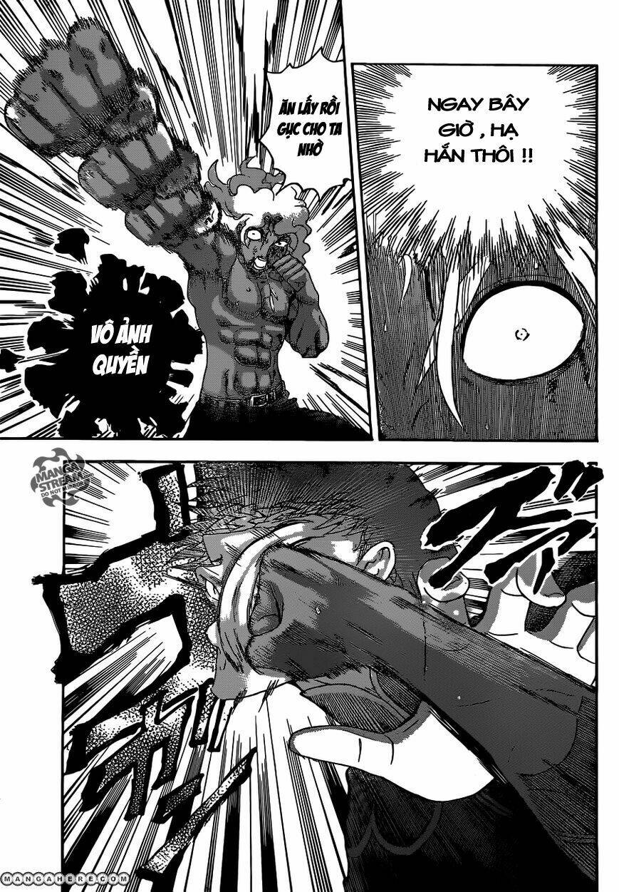 history's strongest disciple kenichi chapter 508 7