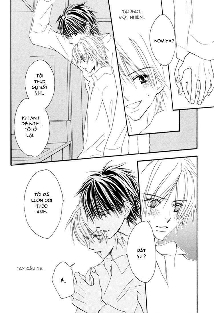 osewa yakimasu chapter 6 21