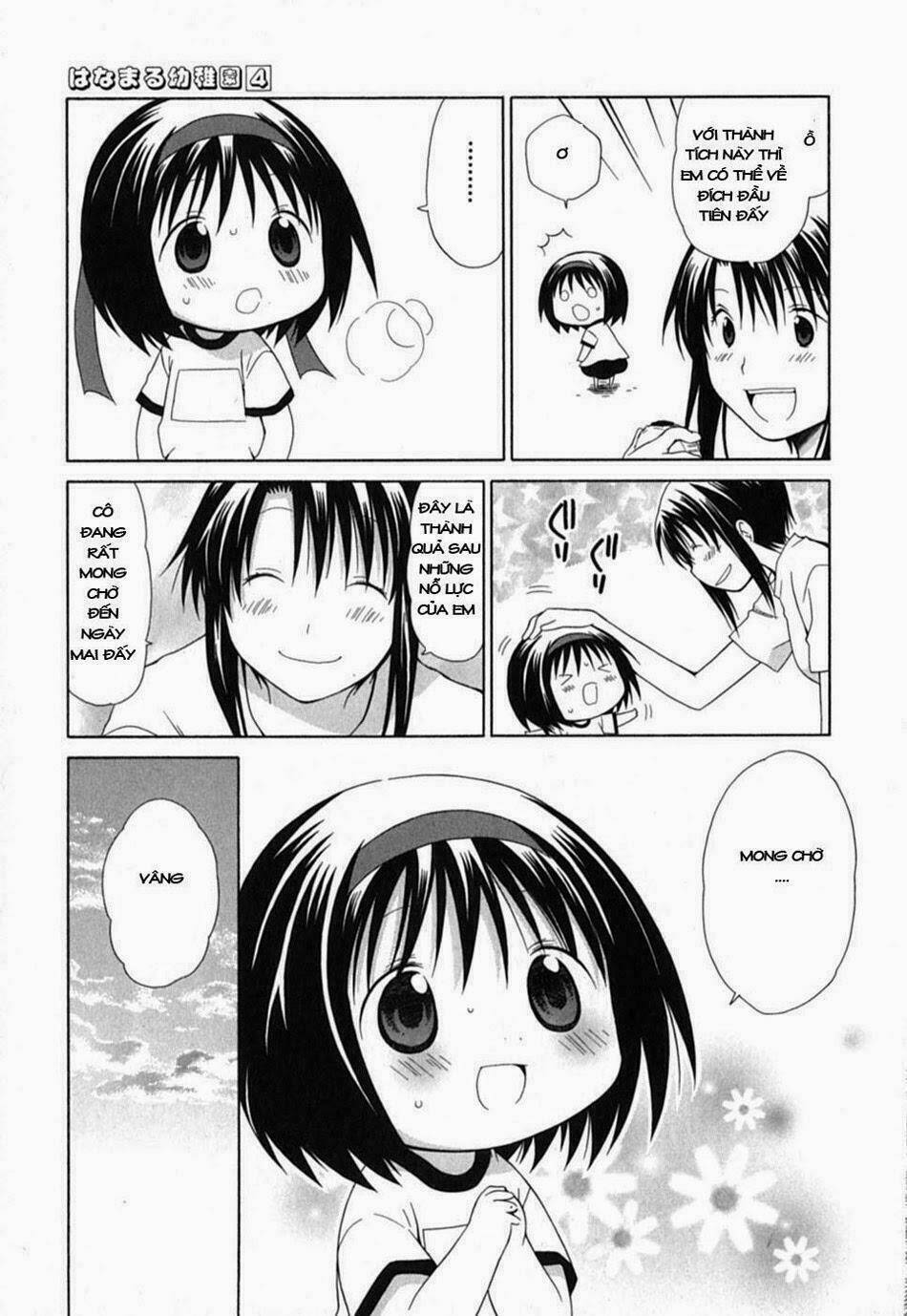 hanamaru yochien chapter 36 8