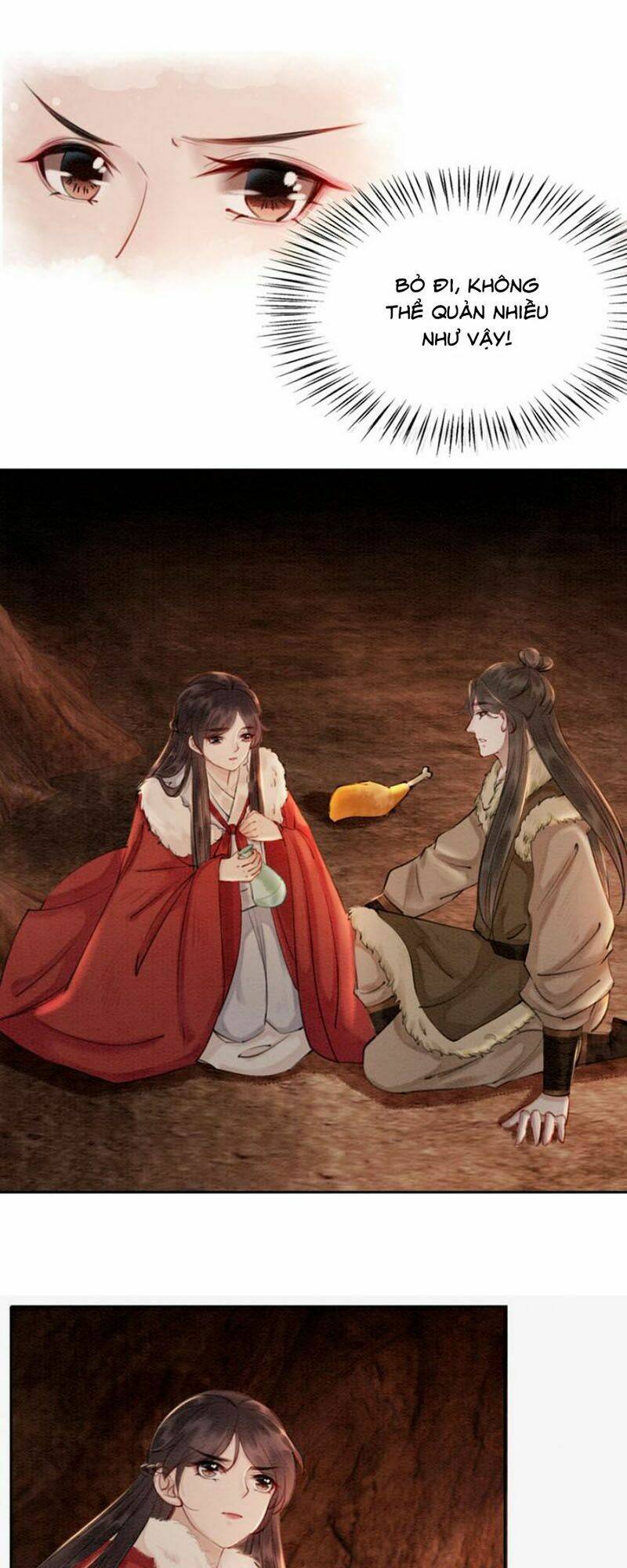 trọng sinh bá sủng nhiếp chính vương quá mạnh mẽ chapter 48 14