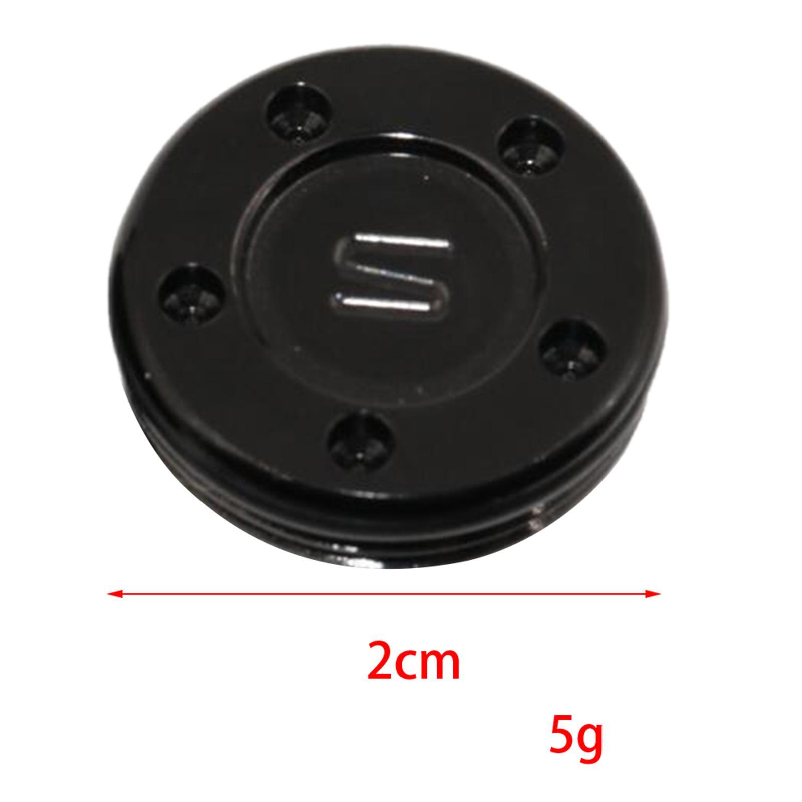 Golf Putter Weights Alloy Golf Club Accessories Replacement Putter Parts Golfer Gift