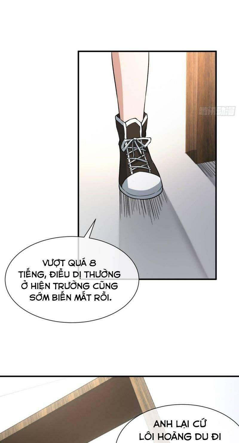 phía sau sát nhân án chapter 13 11